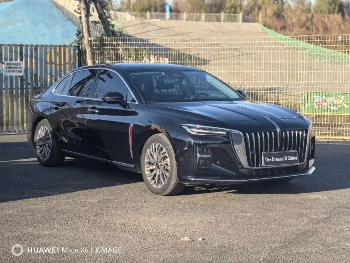 Hongqi H5 2023 Model 2.0T Automatic Flag Enjoy Edition
