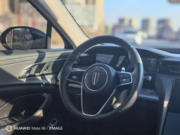 Hongqi H5 2023 Model 2.0T Automatic Flag Enjoy Edition – фото 8