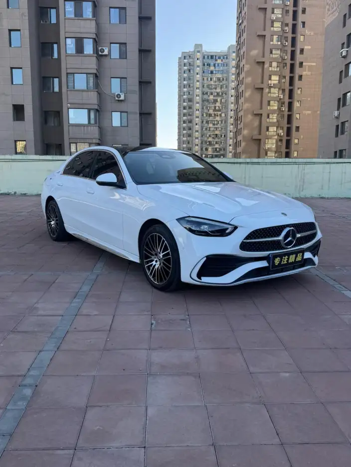 Mercedes-Benz C-Class 2023 Model C 260 L Sports Edition – фото 3