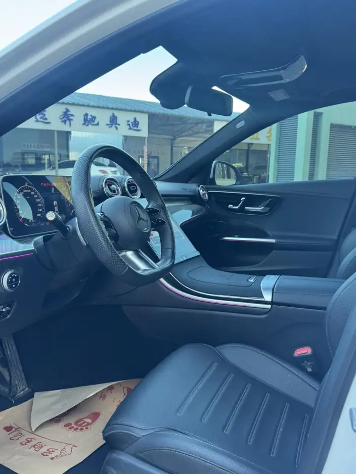 Mercedes-Benz C-Class 2023 Model C 260 L Sports Edition – фото 8