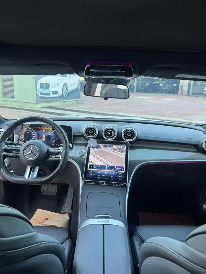 Mercedes-Benz C-Class 2023 Model C 260 L Sports Edition – фото 9