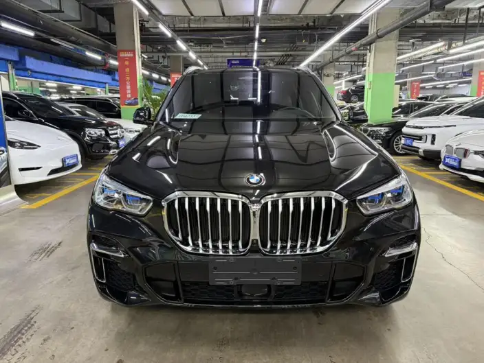 BMW X5 2022 Model Facelift xDrive 40Li Exclusive Model M Sports Set – фото 2