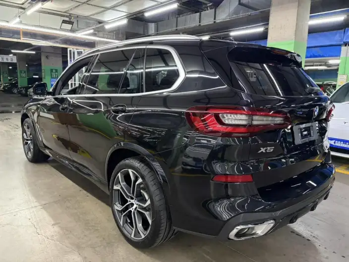 BMW X5 2022 Model Facelift xDrive 40Li Exclusive Model M Sports Set – фото 4