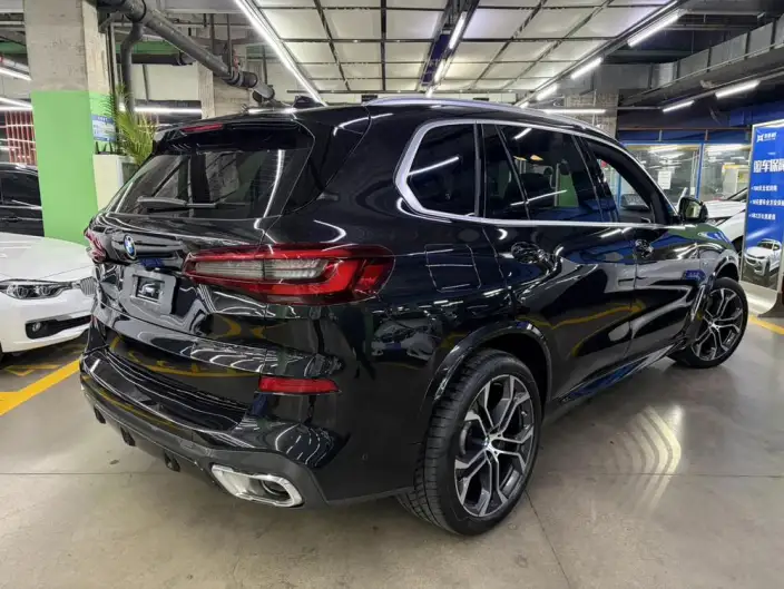 BMW X5 2022 Model Facelift xDrive 40Li Exclusive Model M Sports Set – фото 6