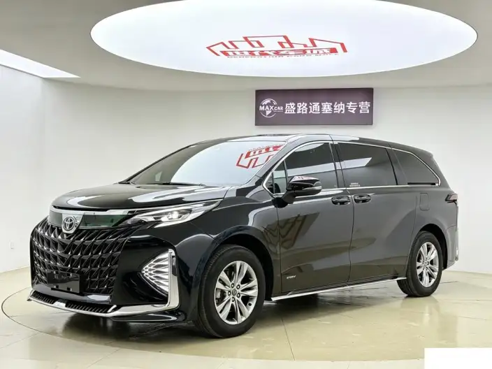 Toyota Sienna 2024 Model Hybrid 2.5L Comfort Edition