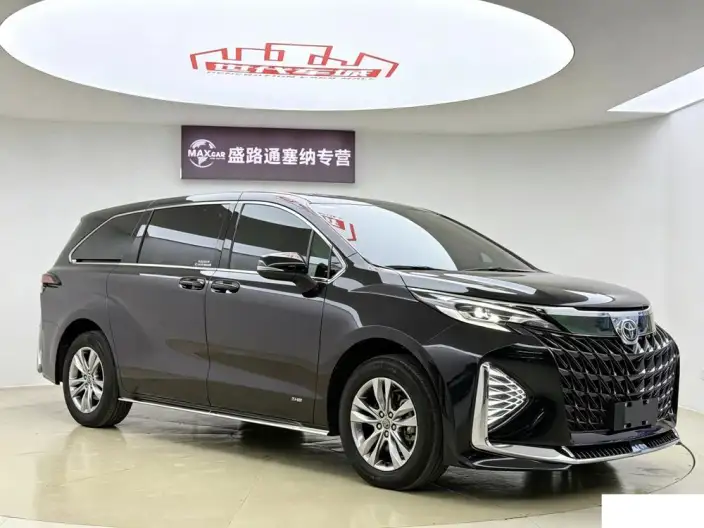Toyota Sienna 2024 Model Hybrid 2.5L Comfort Edition
