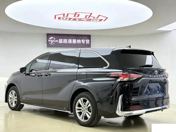 Toyota Sienna 2024 Model Hybrid 2.5L Comfort Edition