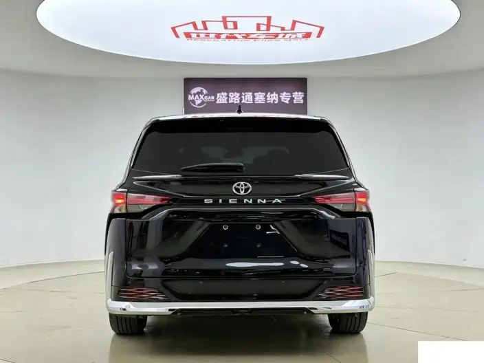 Toyota Sienna 2024 Model Hybrid 2.5L Comfort Edition – фото 5