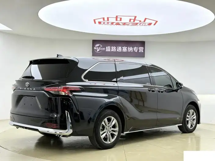 Toyota Sienna 2024 Model Hybrid 2.5L Comfort Edition – фото 6