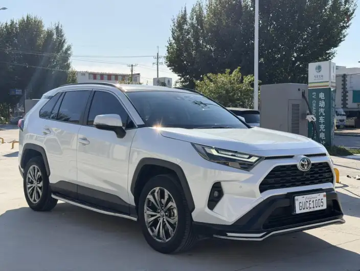 Toyota RAV4 2023 Model 2.0L CVT 2WD 20th Anniversary Platinum Memorial Edition