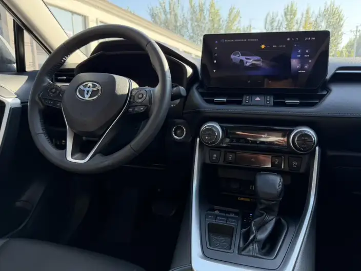 Toyota RAV4 2023 Model 2.0L CVT 2WD 20th Anniversary Platinum Memorial Edition – фото 9