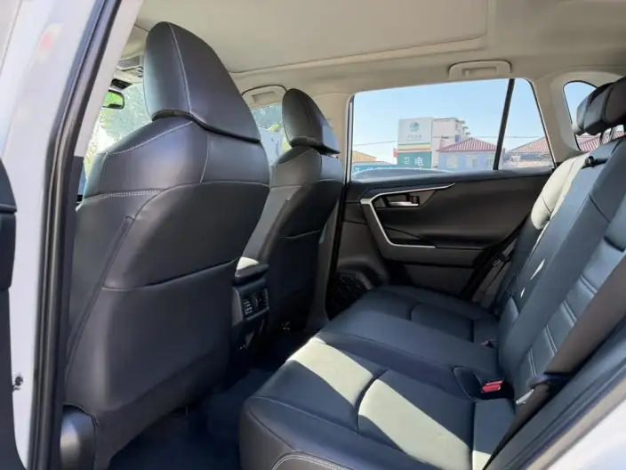 Toyota RAV4 2023 Model 2.0L CVT 2WD 20th Anniversary Platinum Memorial Edition – фото 10