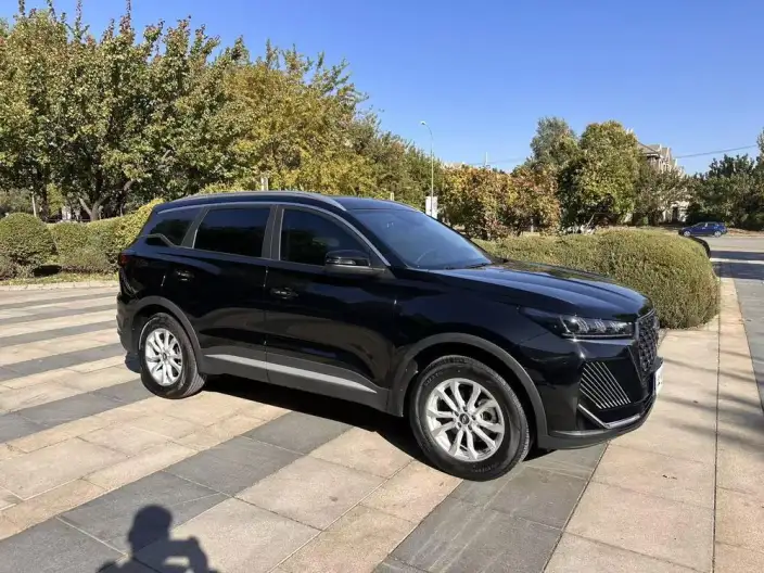 Tiggo 7 2025 Model Superior Edition 1.5T CVT Premium Edition
