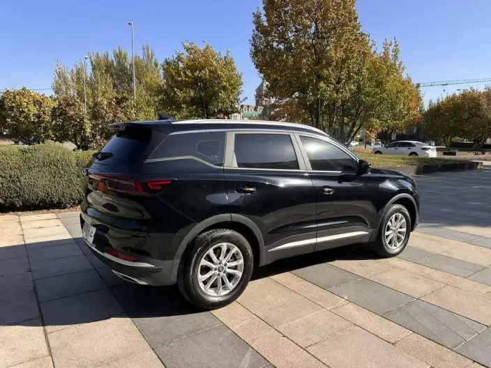Tiggo 7 2025 Model Superior Edition 1.5T CVT Premium Edition – фото 6