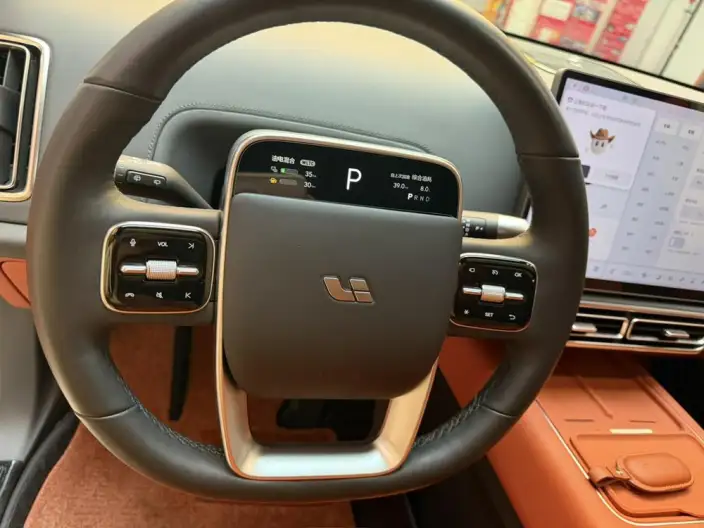 Li Auto L7 2023 Model Pro Edition – фото 8