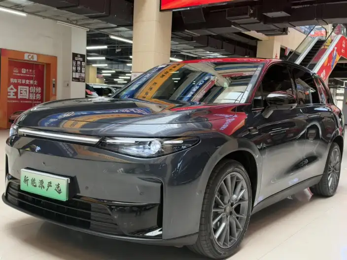 Leapmotor C10 2024 Model EV Edition 530 Smart Edition