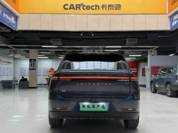 Leapmotor C10 2024 Model EV Edition 530 Smart Edition