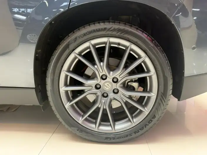 Leapmotor C10 2024 Model EV Edition 530 Smart Edition – фото 7