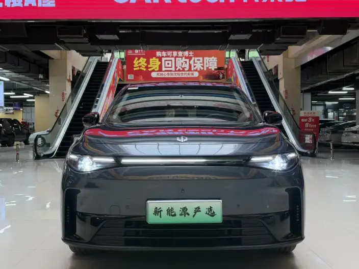 Leapmotor C10 2024 Model EV Edition 530 Smart Edition – фото 8