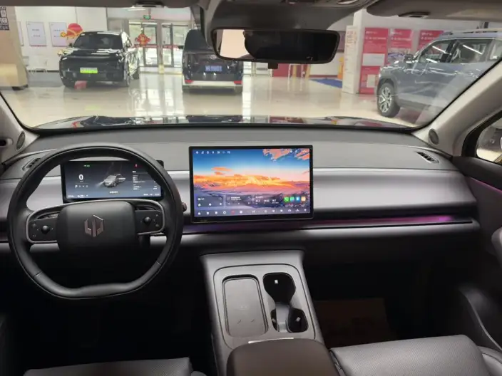Leapmotor C10 2024 Model EV Edition 530 Smart Edition – фото 9