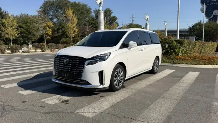 Buick GL8 2023 Model ES Luzun 2.0T Luxury Model
