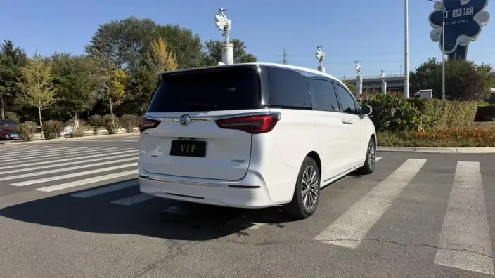 Buick GL8 2023 Model ES Luzun 2.0T Luxury Model – фото 6
