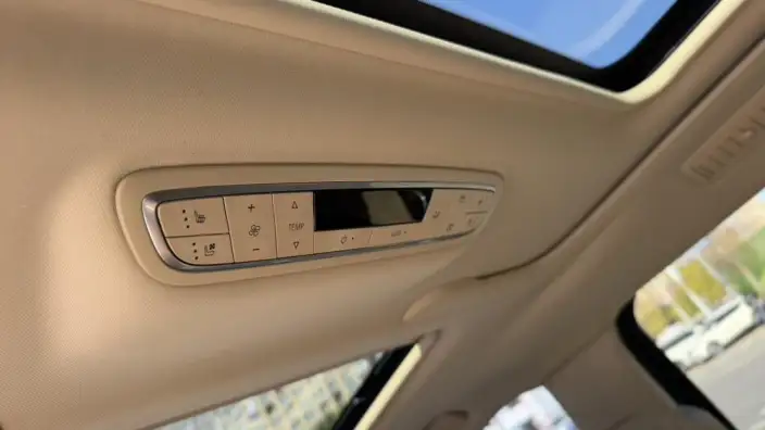 Buick GL8 2023 Model ES Luzun 2.0T Luxury Model – фото 8