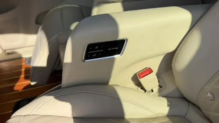 Buick GL8 2023 Model ES Luzun 2.0T Luxury Model – фото 10
