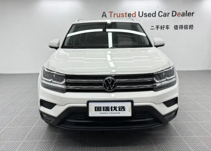 Volkswagen Tharu 2022 Model 280TSI 2WD Deluxe Edition – фото 2
