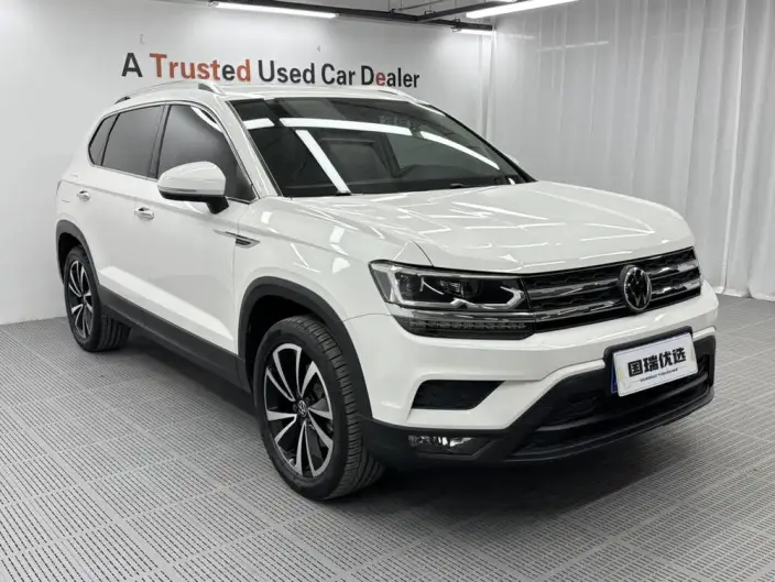 Volkswagen Tharu 2022 Model 280TSI 2WD Deluxe Edition – фото 3