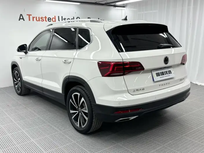 Volkswagen Tharu 2022 Model 280TSI 2WD Deluxe Edition – фото 4