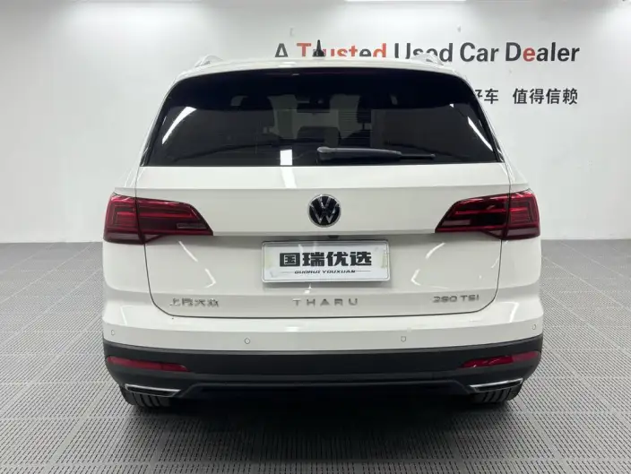 Volkswagen Tharu 2022 Model 280TSI 2WD Deluxe Edition – фото 5