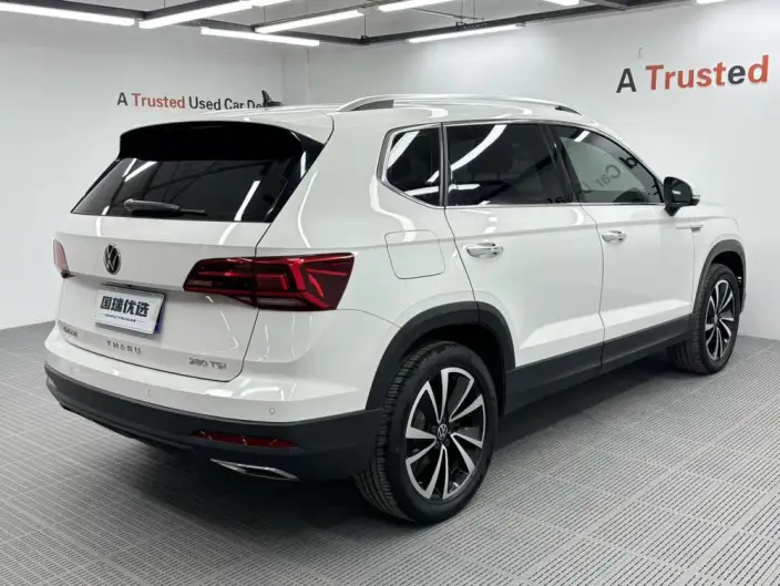 Volkswagen Tharu 2022 Model 280TSI 2WD Deluxe Edition – фото 6