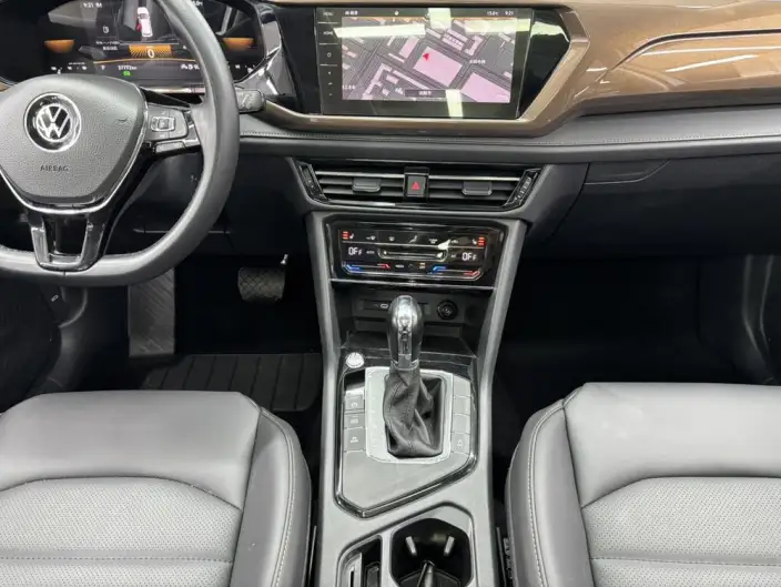 Volkswagen Tharu 2022 Model 280TSI 2WD Deluxe Edition – фото 10