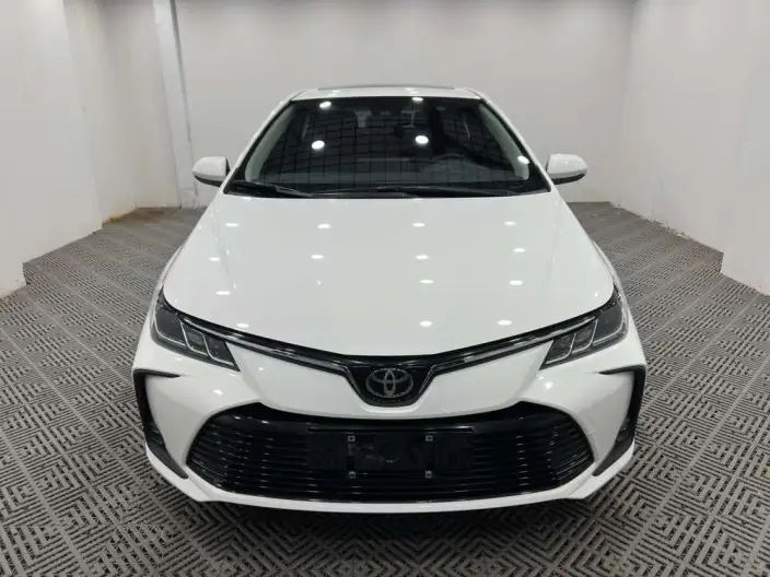 Toyota Corolla 2021 Model 1.2T S-CVT Elite PLUS Edition