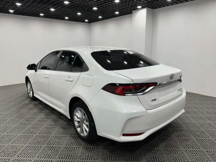 Toyota Corolla 2021 Model 1.2T S-CVT Elite PLUS Edition