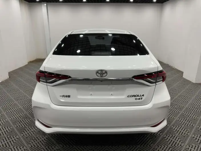 Toyota Corolla 2021 Model 1.2T S-CVT Elite PLUS Edition – фото 5