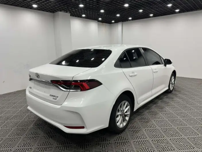 Toyota Corolla 2021 Model 1.2T S-CVT Elite PLUS Edition – фото 6