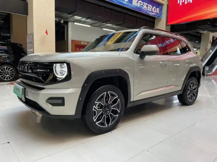 Haval Dachdog PLUS PHEV 2026 Model Hi4 1.5T 150km Trendy Electric Edition