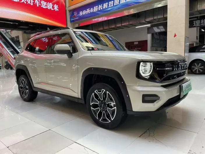 Haval Dachdog PLUS PHEV 2026 Model Hi4 1.5T 150km Trendy Electric Edition