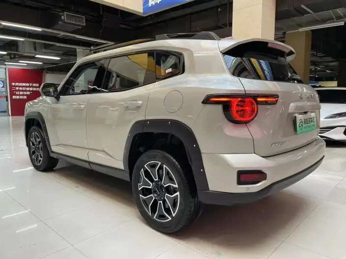Haval Dachdog PLUS PHEV 2026 Model Hi4 1.5T 150km Trendy Electric Edition