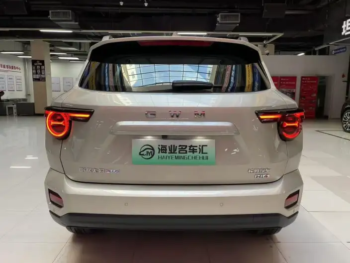 Haval Dachdog PLUS PHEV 2026 Model Hi4 1.5T 150km Trendy Electric Edition – фото 5
