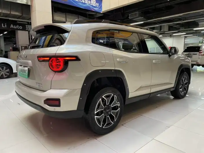 Haval Dachdog PLUS PHEV 2026 Model Hi4 1.5T 150km Trendy Electric Edition – фото 6