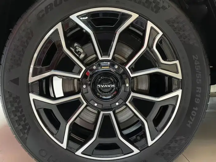Haval Dachdog PLUS PHEV 2026 Model Hi4 1.5T 150km Trendy Electric Edition – фото 9
