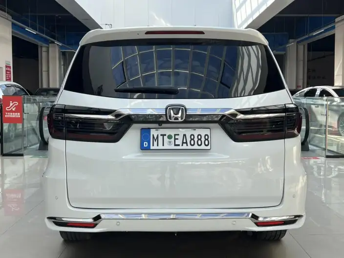 Honda Elysion 2022 Model 2.0L Hybrid Deluxe Edition – фото 5