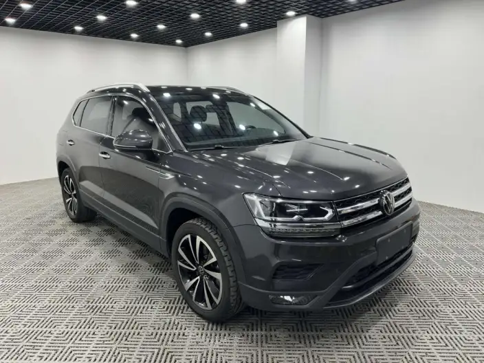 Volkswagen Tharu 2022 Model 280TSI 2WD Deluxe Edition – фото 3