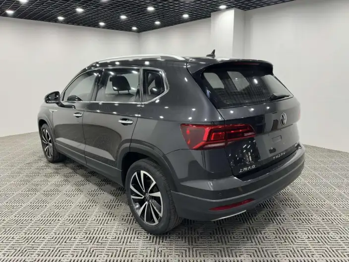Volkswagen Tharu 2022 Model 280TSI 2WD Deluxe Edition – фото 4