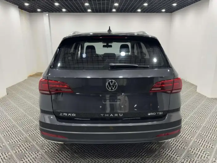 Volkswagen Tharu 2022 Model 280TSI 2WD Deluxe Edition – фото 5