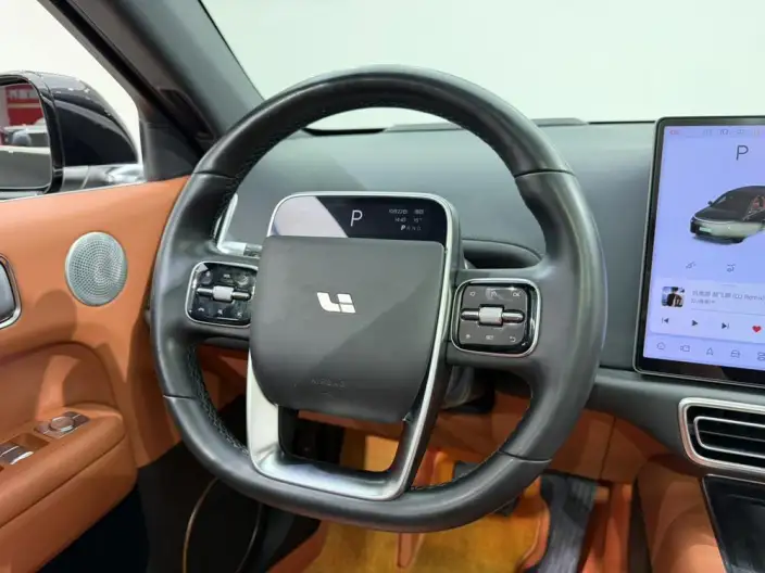 Li Auto L6 2024 Model Pro Edition – фото 9