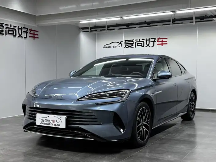 BYD Seal 07DM 2024 Model DM-i 125KM Noble Model – фото 1